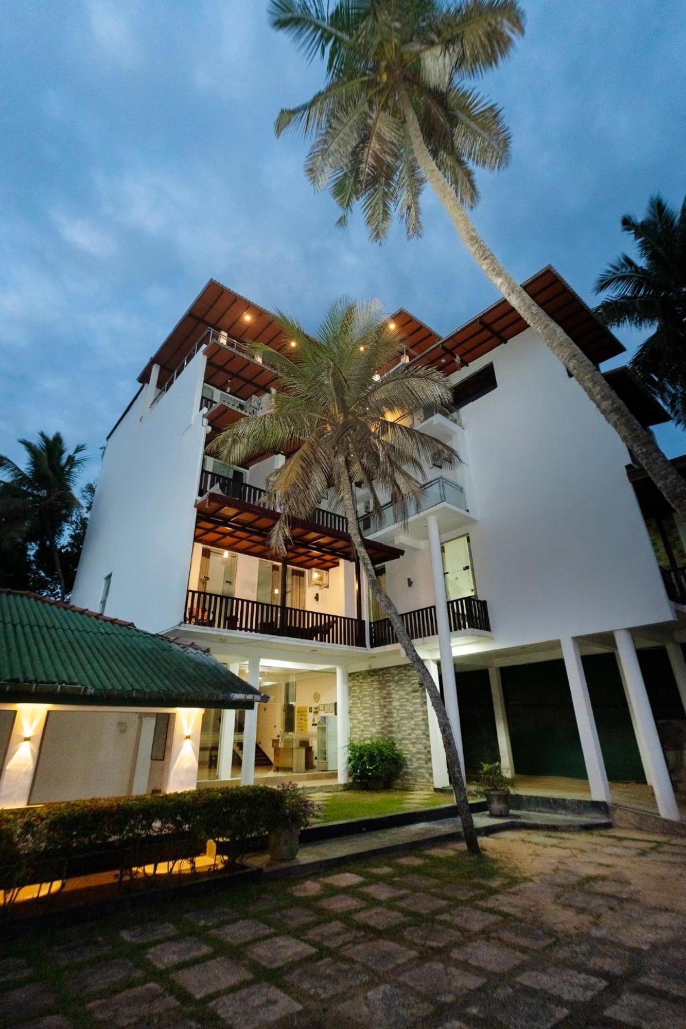 Sea View Tourist Inn Tangalle Εξωτερικό φωτογραφία