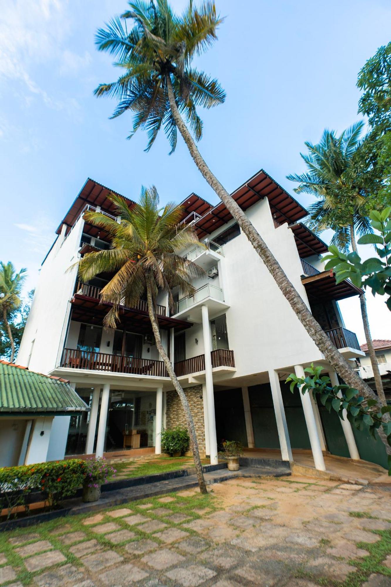 Sea View Tourist Inn Tangalle Εξωτερικό φωτογραφία