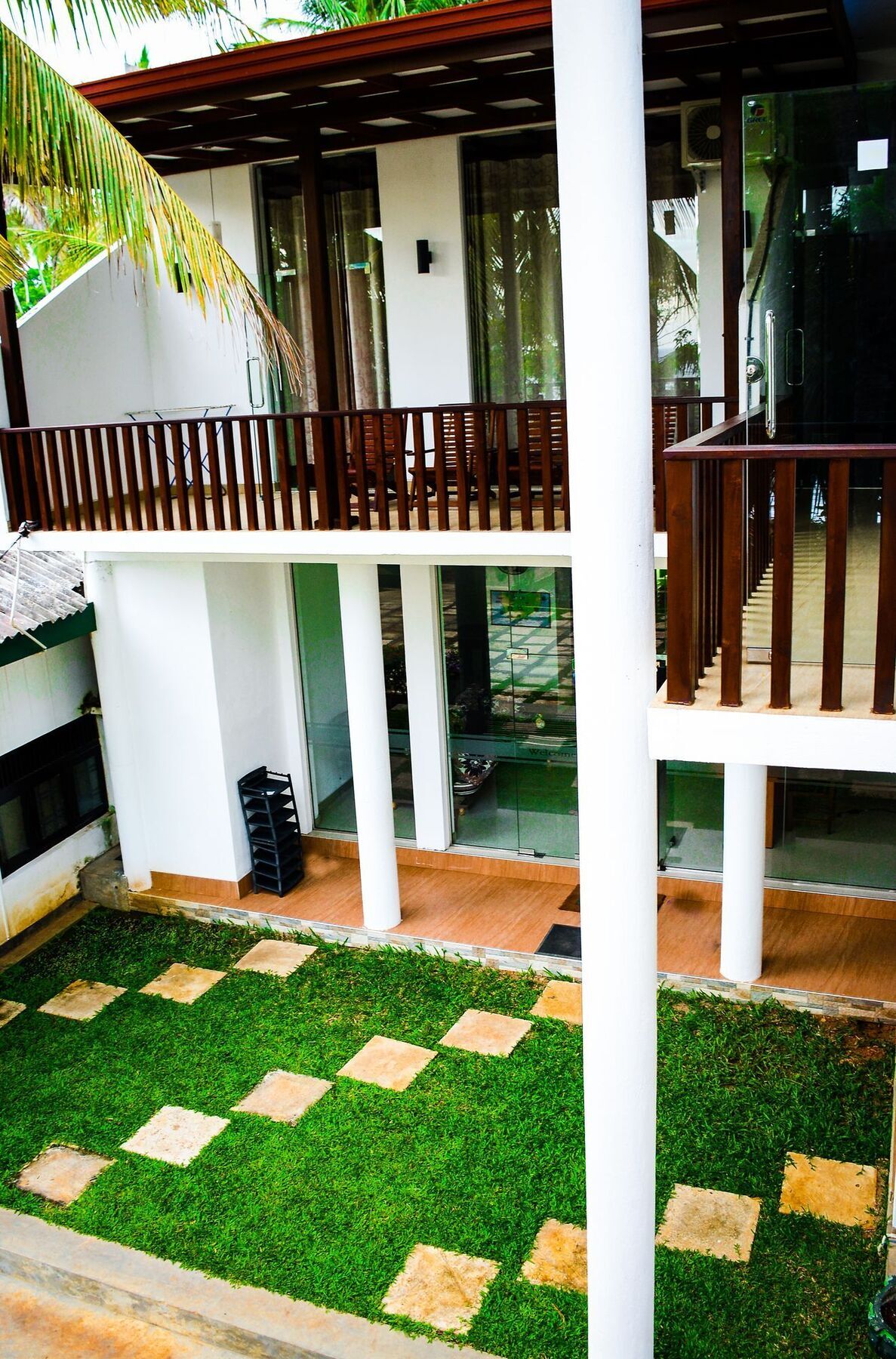 Sea View Tourist Inn Tangalle Εξωτερικό φωτογραφία